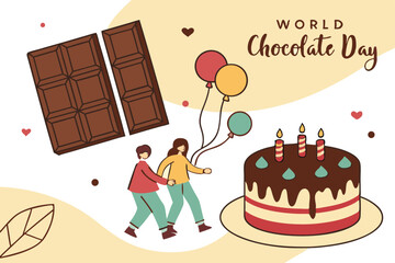 World chocolate day