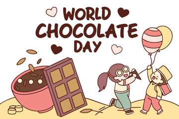World chocolate day