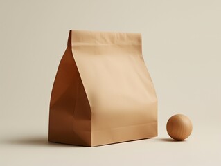 brown paper bag