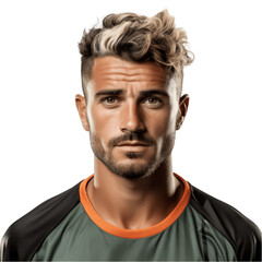 Professional Male Portrait: Athlete, Model, Headshot