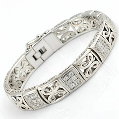 a beautiful men bracelet