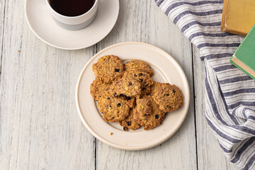 美味しそうなクッキー