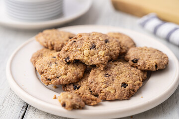美味しそうなクッキー