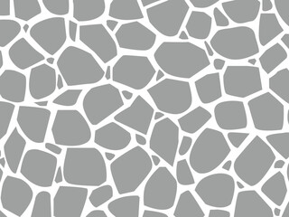 石垣の背景素材