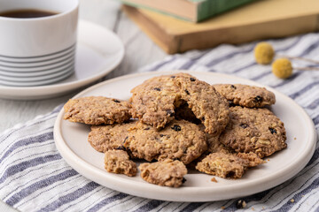 美味しそうなクッキー