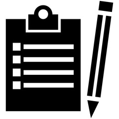 Chores, job, planning icon