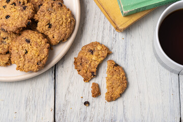 美味しそうなクッキー