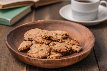 美味しそうなクッキー
