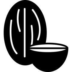 Nutmeg Icon