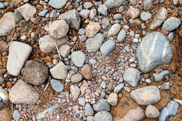 Stone texture seamless design template