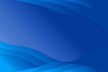 Blue and light blue gradient background