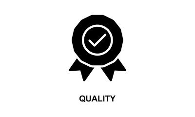Quality Vector Icon Isolated On White Background