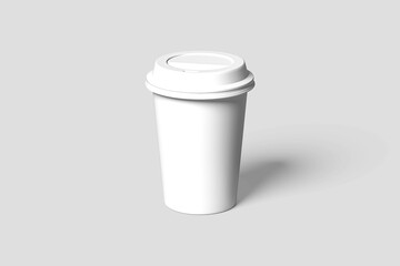 Coffee Cup Mockup