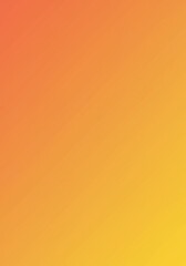 Gradient from peach to gold