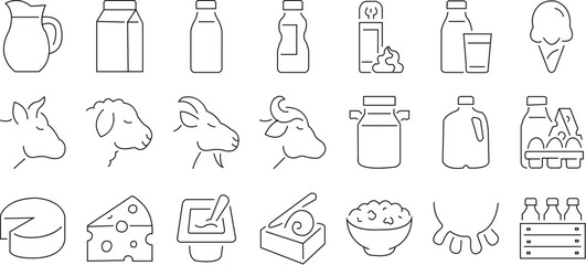 daire and milk product