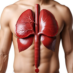 Vena arteria rottura taglio emorragia sangue