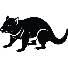 TASMANIAN DEVIEL VECTOR