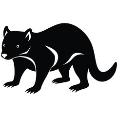 TASMANIAN DEVIEL VECTOR