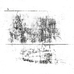 Old Damp Wall with Mold and Cracked Plaster Texture – High Resolution Damage Detail

