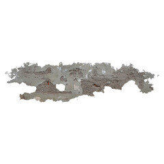 Old Damp Wall with Mold and Cracked Plaster Texture – High Resolution Damage Detail

