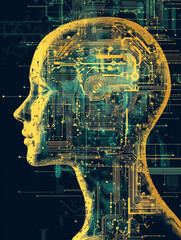 Sztuczna inteligencja - robot