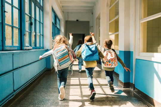 End of Class, Start of Fun # class end  # reopen school