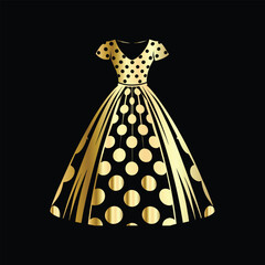 Fashionable Women's Dress Logo Art | Modern Beauty Fashion Vector for Clothing Store Design.
Creative Women's Dress Logo | Fashionable Beauty Fashion Vector for Boutique & Fashion Show Branding