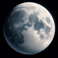 Moon PNG with Transparent Background  Realistic, Pixel, and Fantasy Styles