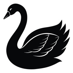swan vector 