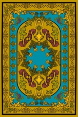 thai style painting art