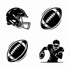 american football ball