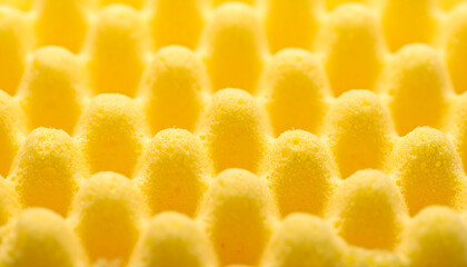 a, yellow, colored, fluffy, abstract, texture, sponge, macro, textured, close-up, pattern, closeup, orange, nobody, background, backgrounds, muster, ad, creative, design, art, architecture, holes, new