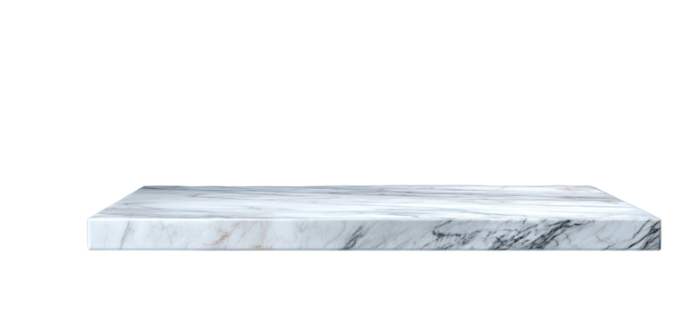 Rectangular Marble Slab