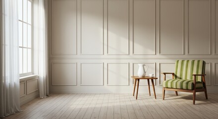 Fototapeta premium modern dining room