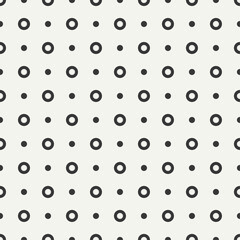 seamless dot pattern