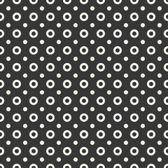 seamless dot pattern