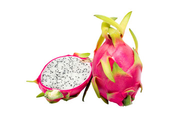 Dragon Fruit: Exotic and Vibrant