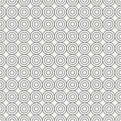 geometric seamless pattern