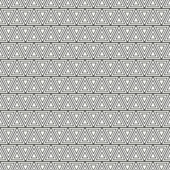 geometric seamless pattern