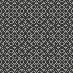 geometric seamless pattern