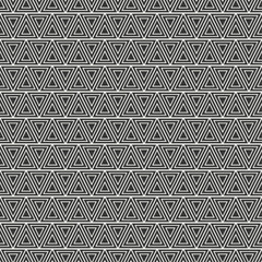 geometric seamless pattern