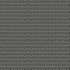 geometric seamless pattern