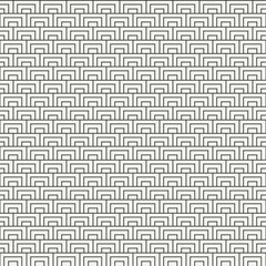 geometric seamless pattern