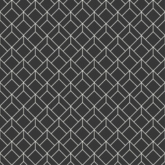 geometric seamless pattern