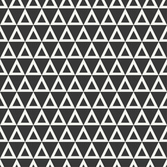 geometric seamless pattern