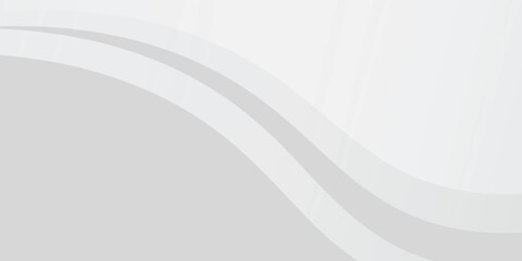 white background with dynamic curve line elegant graphic design element decoration modern arts