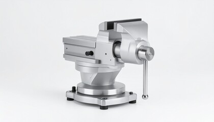 tool on the white background 