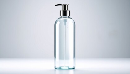 bottle of water