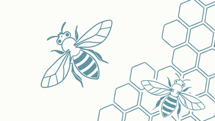 vector illustration of a flower