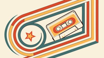 vector illustration of a fire extinguisher